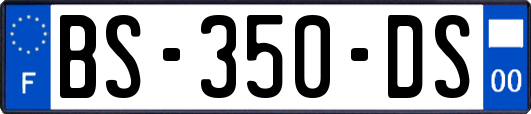 BS-350-DS