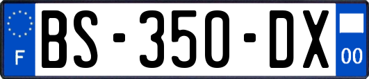 BS-350-DX