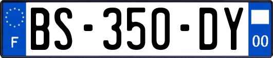 BS-350-DY