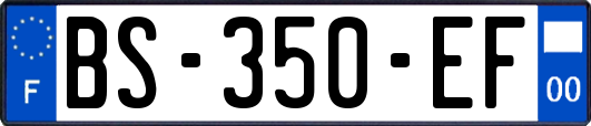 BS-350-EF