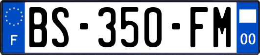 BS-350-FM