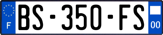 BS-350-FS