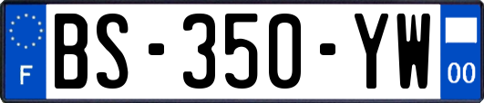 BS-350-YW