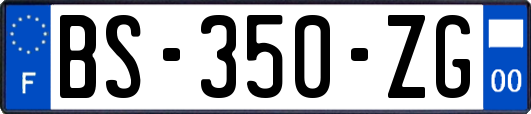 BS-350-ZG