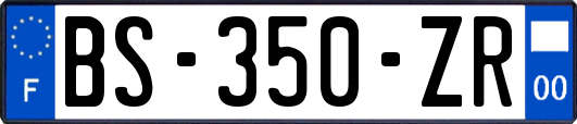 BS-350-ZR