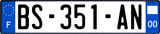 BS-351-AN