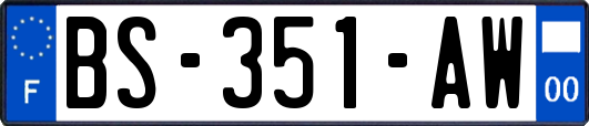 BS-351-AW