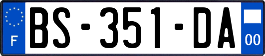BS-351-DA
