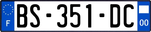 BS-351-DC