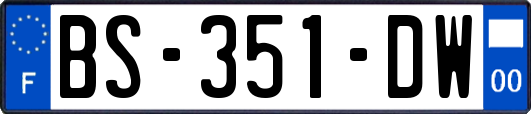 BS-351-DW