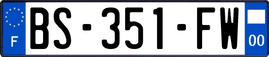 BS-351-FW