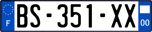 BS-351-XX
