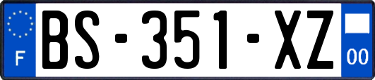 BS-351-XZ