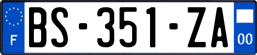 BS-351-ZA
