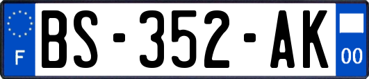 BS-352-AK