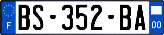 BS-352-BA