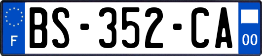 BS-352-CA
