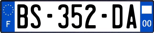 BS-352-DA