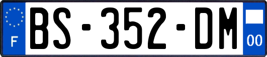 BS-352-DM