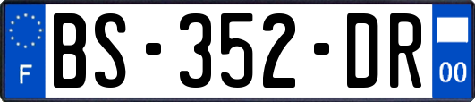BS-352-DR