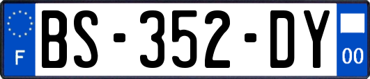 BS-352-DY