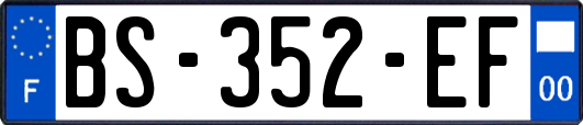 BS-352-EF