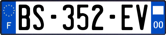 BS-352-EV