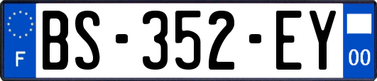 BS-352-EY