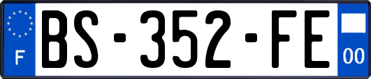 BS-352-FE