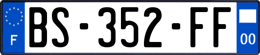 BS-352-FF