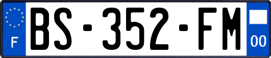 BS-352-FM