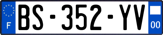 BS-352-YV