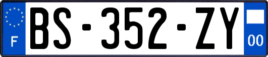 BS-352-ZY