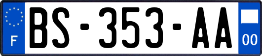BS-353-AA