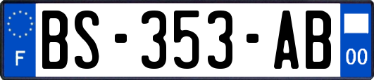 BS-353-AB