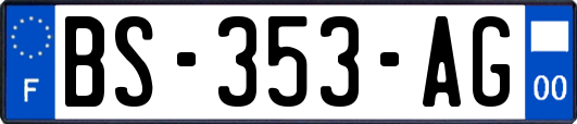 BS-353-AG
