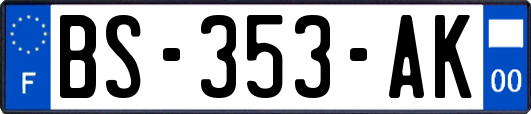 BS-353-AK