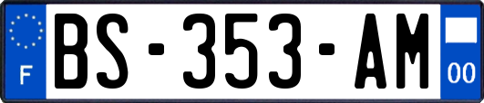 BS-353-AM