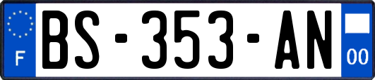 BS-353-AN