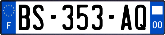 BS-353-AQ