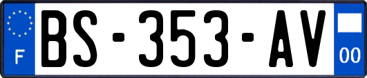 BS-353-AV