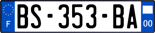 BS-353-BA