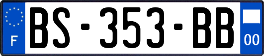 BS-353-BB