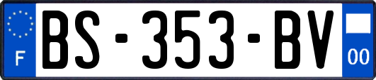 BS-353-BV