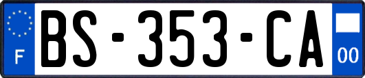 BS-353-CA