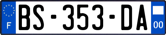 BS-353-DA