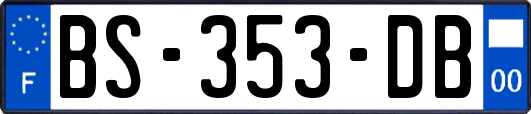 BS-353-DB