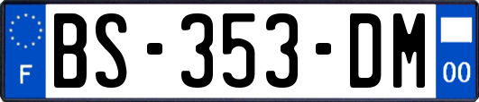 BS-353-DM