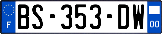 BS-353-DW