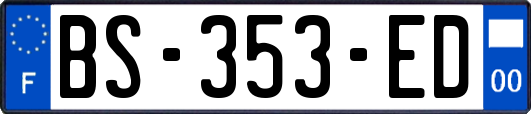 BS-353-ED